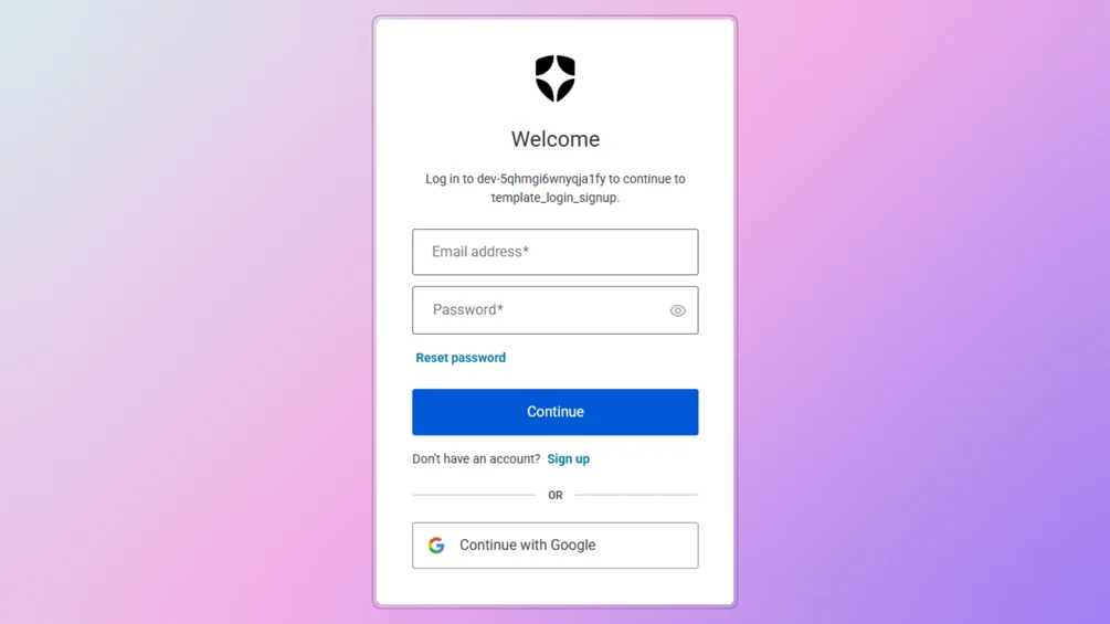 Image of Next.js 14 + Auth0 v4 Authentication Boilerplate